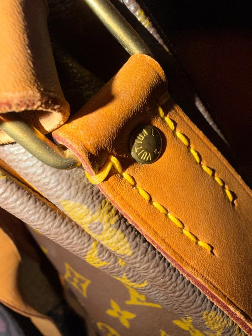 Louis Vuitton authentic louis